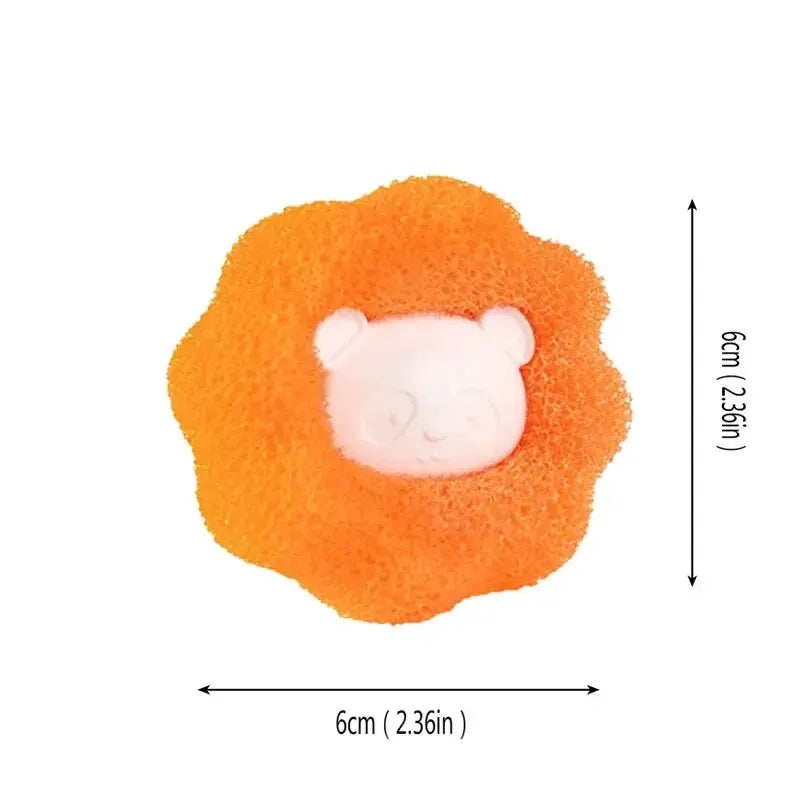 Pet Hair Remover Reusable Ball Laundry Washing Machine Lint Catcher