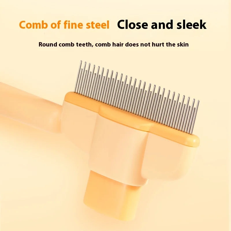 Dog Hair Remover Brush Cat Dog Hair Grooming And Care Comb