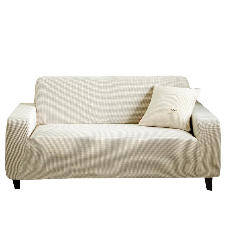 LuxeStretch Sofa Slipcover