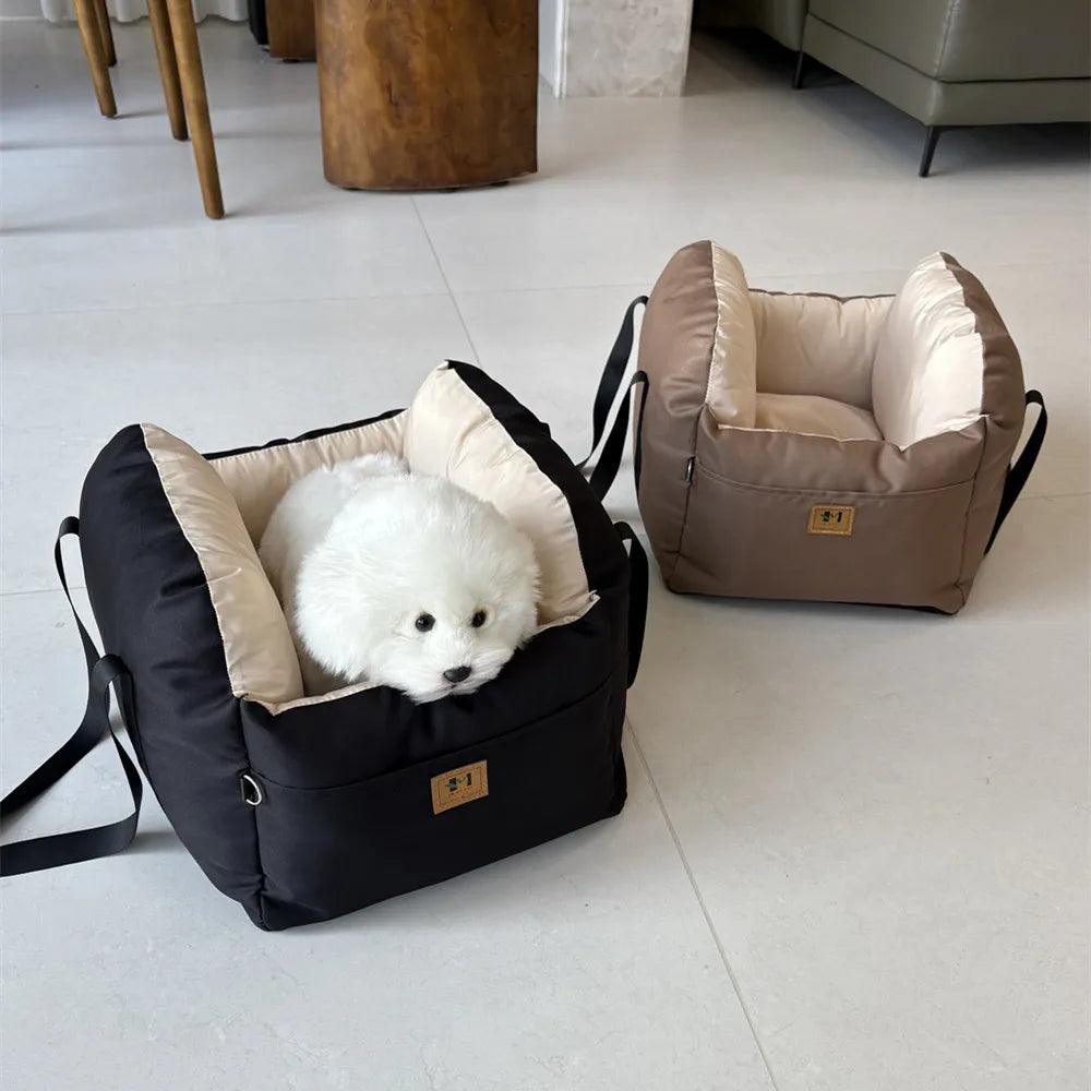 All-Season Booster Car Seat
