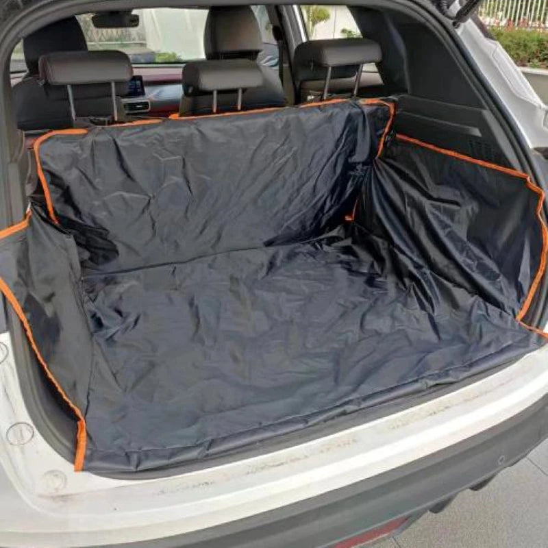 FlexFit Car Hammock Cover