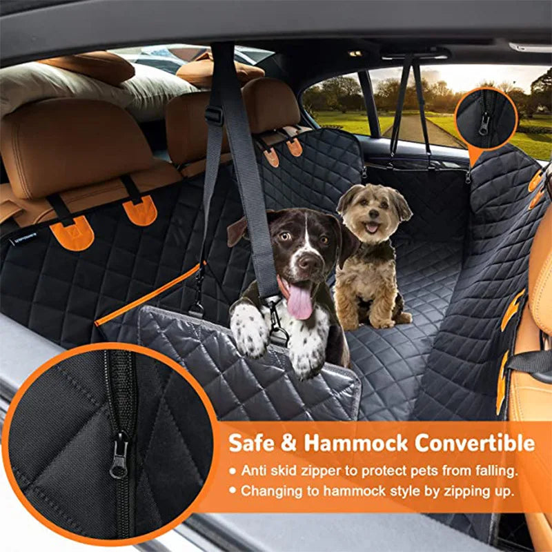 RearGuard Hammock Seat Cover