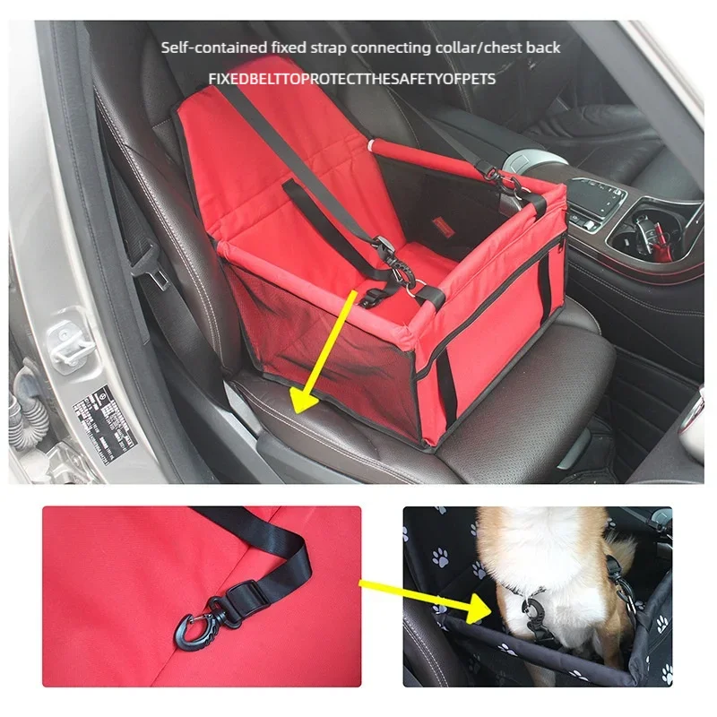 Foldable Hammock Car Seat