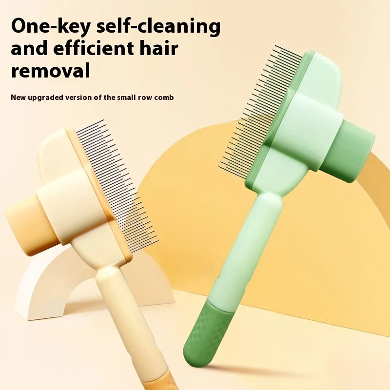 Dog Hair Remover Brush Cat Dog Hair Grooming And Care Comb