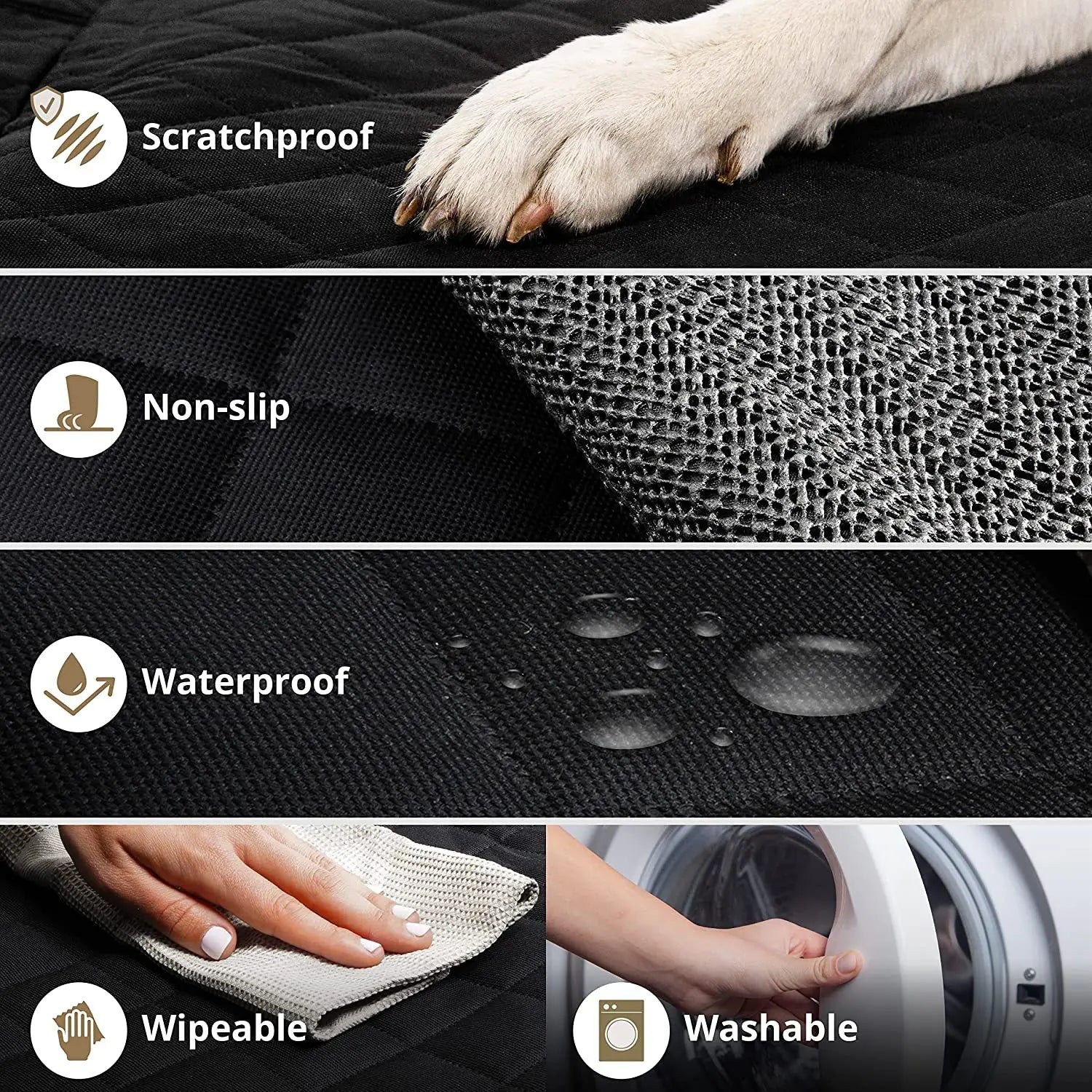 ThickShield Travel Hammock