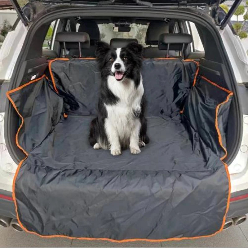 FlexFit Car Hammock Cover