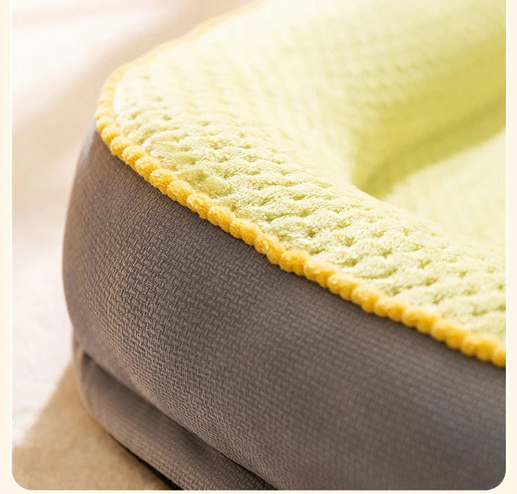 Ultra Soft Warm Pet Sofa Bed for Medium & Large Dogs