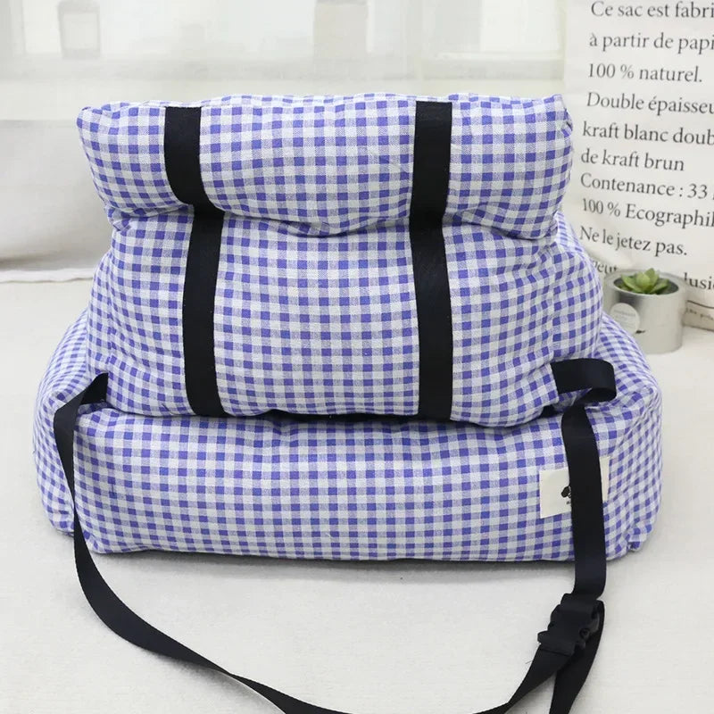 SafeTravel Car Bed Cover