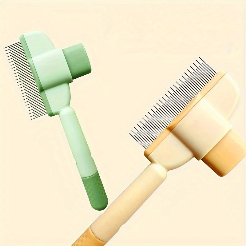 Dog Hair Remover Brush Cat Dog Hair Grooming And Care Comb