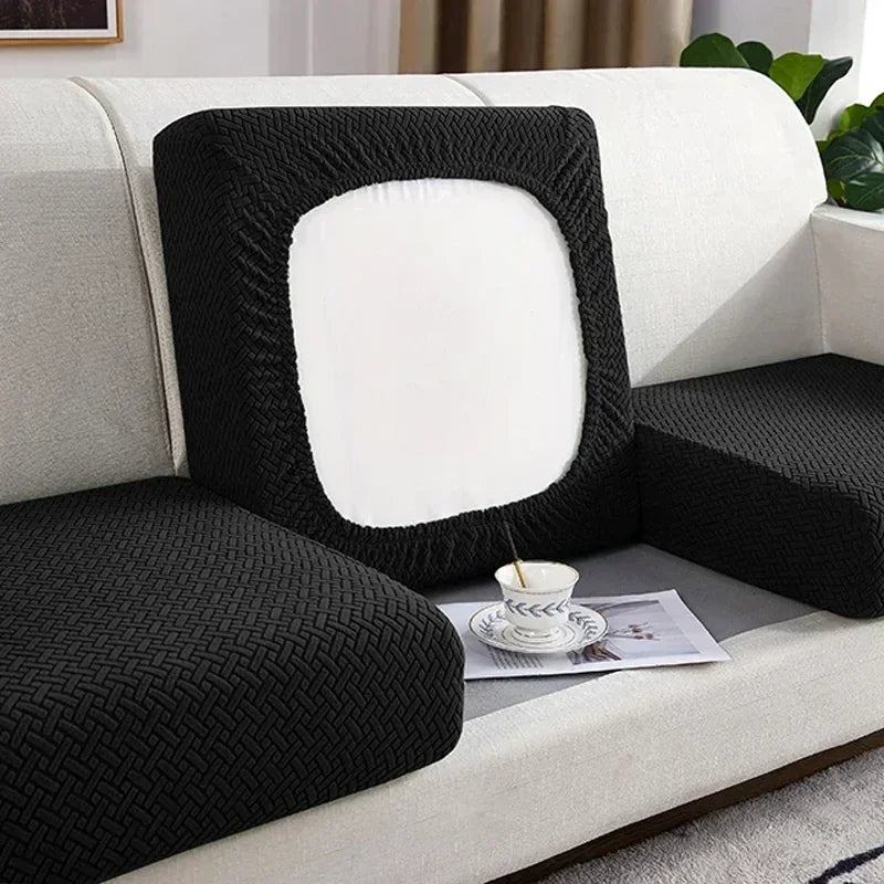 ThickWeave Elastic Sofa Protector
