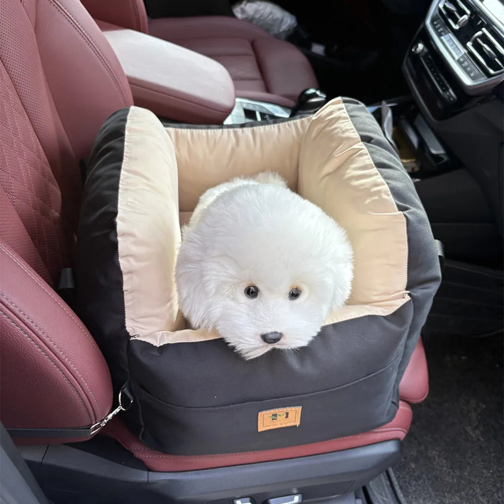 All-Season Booster Car Seat