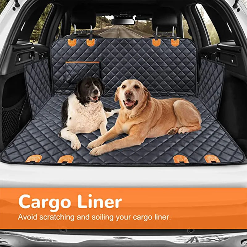RearGuard Hammock Seat Cover
