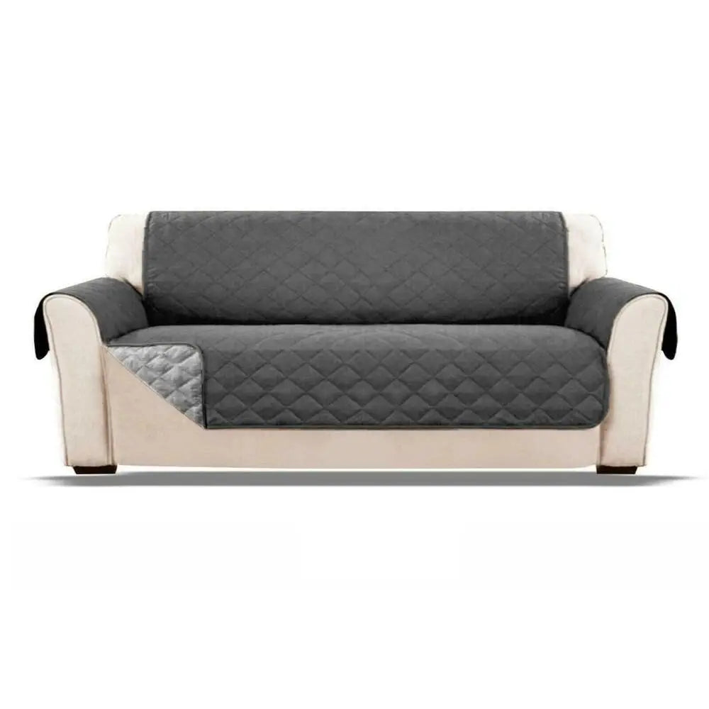 PetProof Quilted Waterproof Sofa Cover