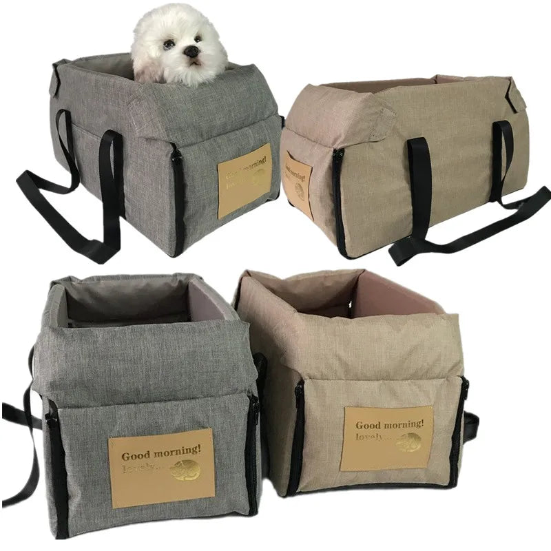 TravelMate Pet Car Seat - Medium/Small Dog