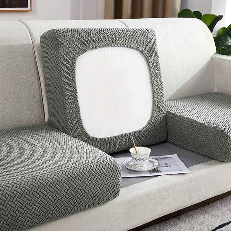 ThickWeave Elastic Sofa Protector