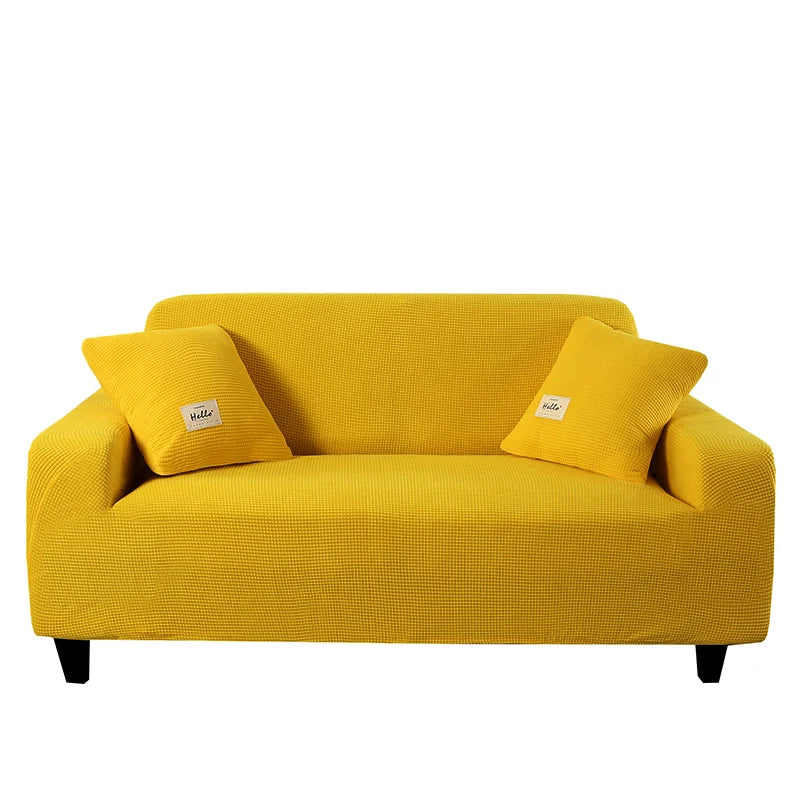LuxeStretch Sofa Slipcover