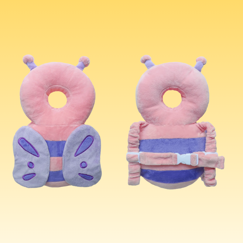 Head Back Protect Baby