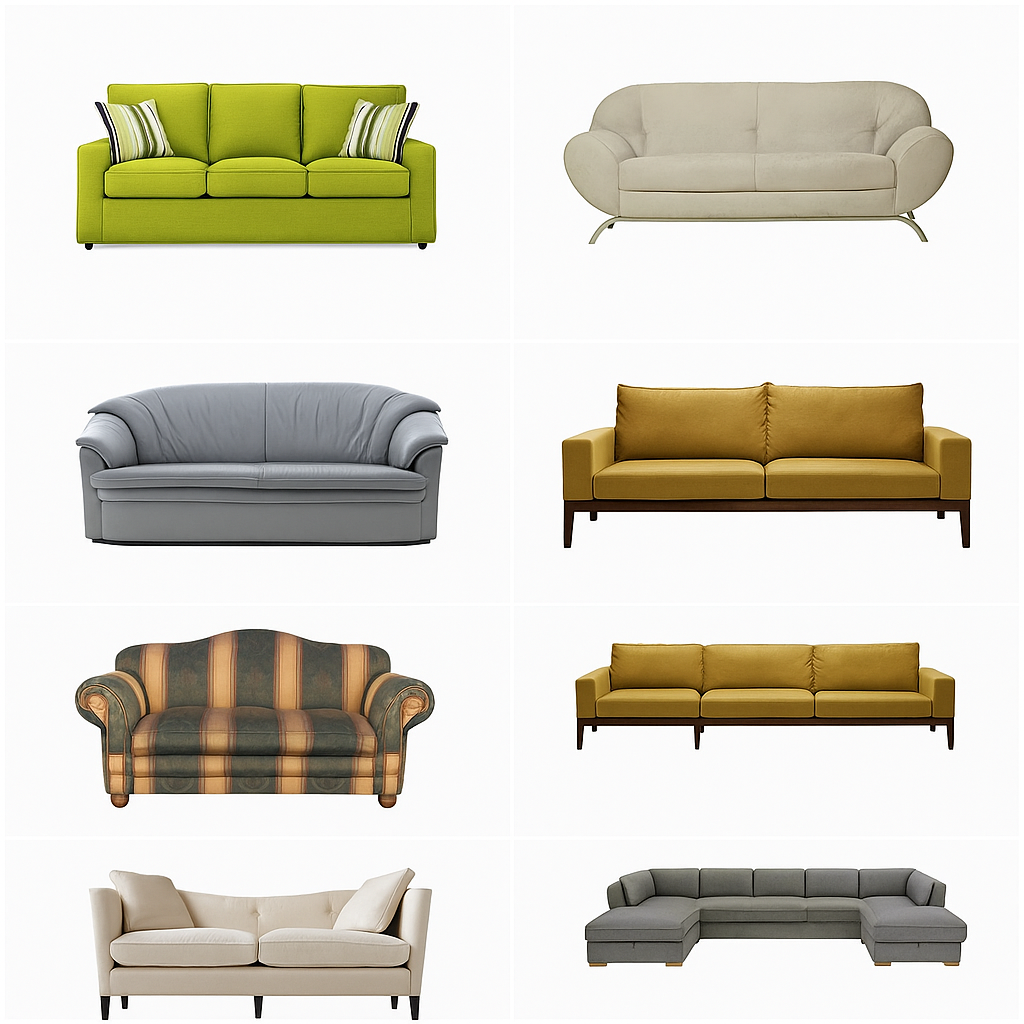 VelvetEase Stretch Armchair Cover