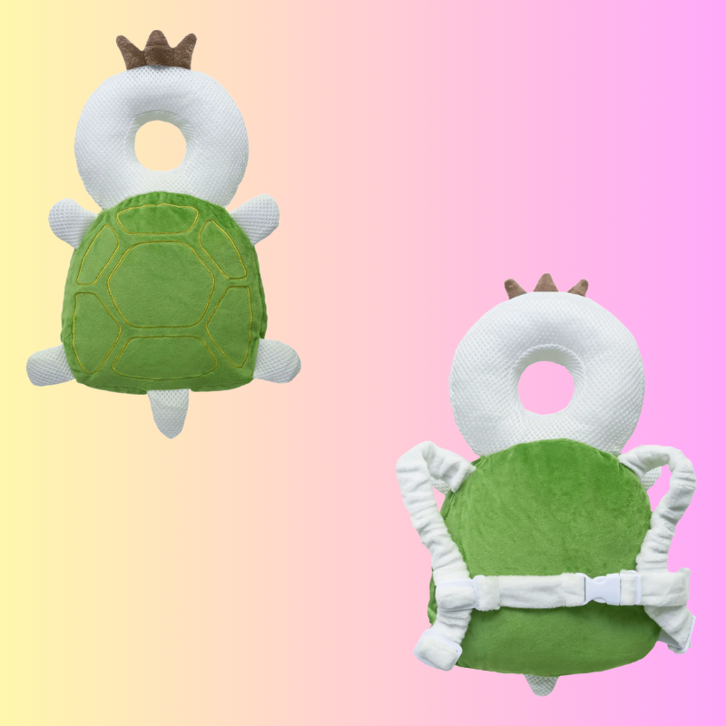 Head Back Protect Baby