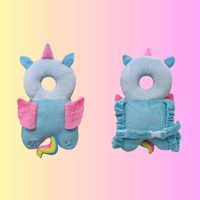 Head Back Protect Baby